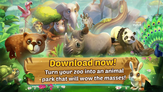 Zoo 2: Animal Park Screenshot