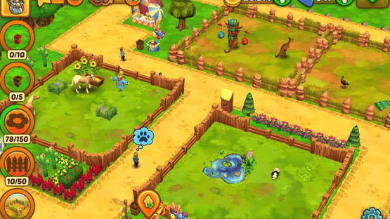 Zoo 2: Animal Park Screenshot