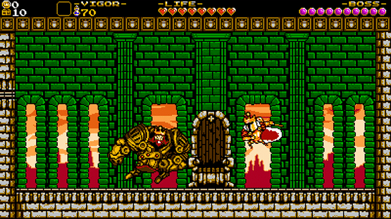 Shovel Knight: King of Cards Screenshot