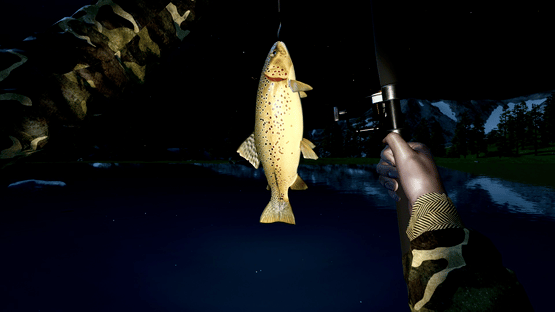 Ultimate Fishing Simulator Screenshot