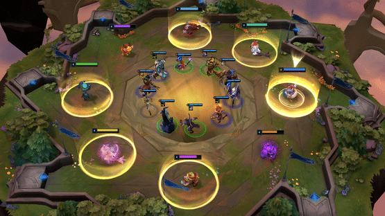 Teamfight Tactics Screenshot