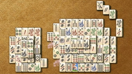 Mahjong Titans Screenshot