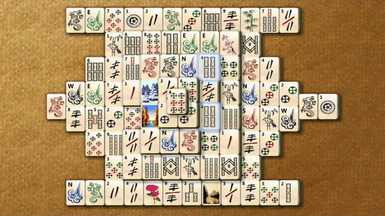 Mahjong Titans Screenshot