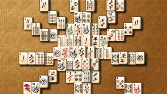 Mahjong Titans Screenshot