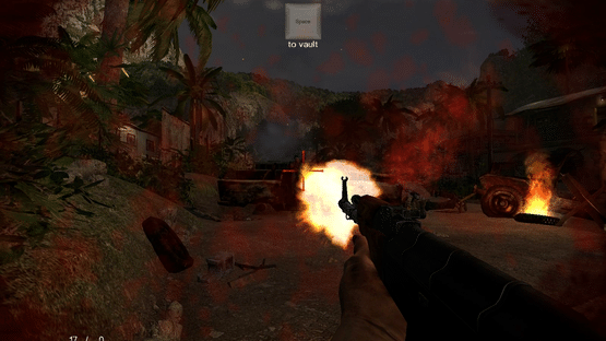 Shellshock 2: Blood Trails Screenshot