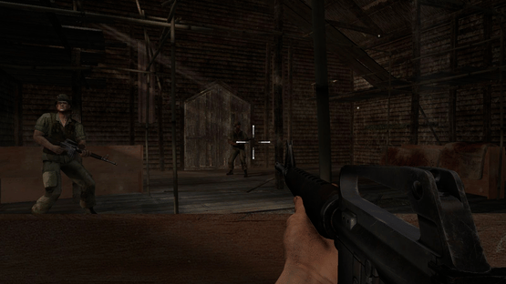 Shellshock 2: Blood Trails Screenshot