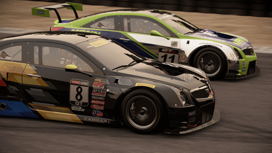 Project CARS: US Race Car Pack Screenshot