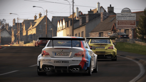 Project CARS: Stanceworks Track Expansion Screenshot