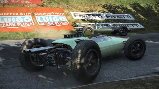 Project CARS: Classic Lotus Track Expansion Screenshot