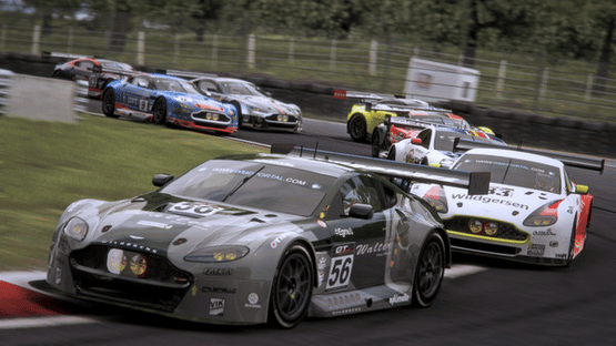 Project CARS: Aston Martin Track Expansion Screenshot