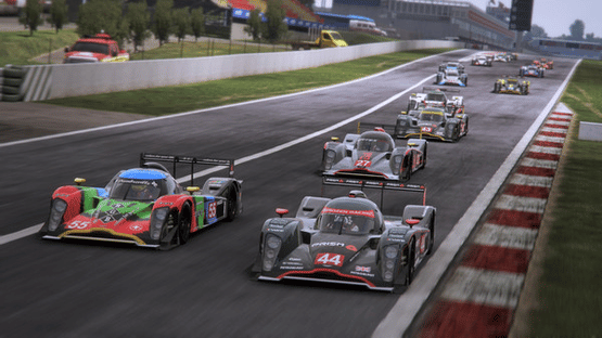 Project CARS: Aston Martin Track Expansion Screenshot