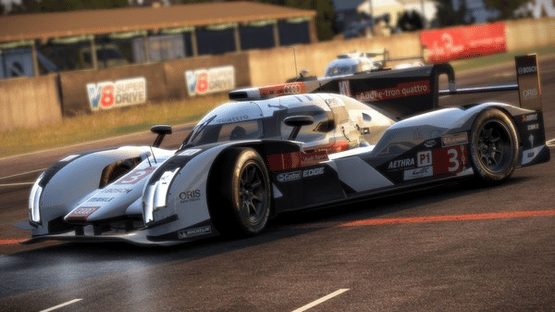 Project CARS: Audi Ruapuna Speedway Expansion Screenshot