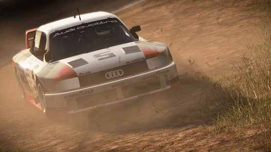 Project CARS: Audi Ruapuna Speedway Expansion Screenshot