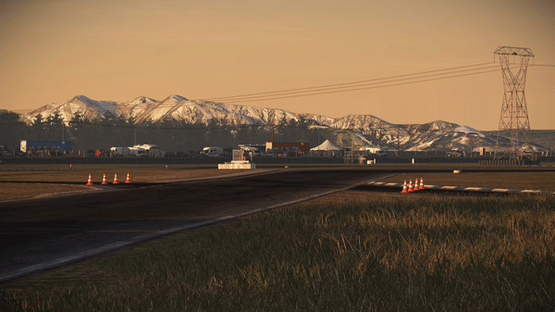 Project CARS: Audi Ruapuna Speedway Expansion Screenshot