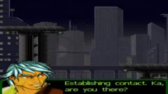 Cyberpunk: The Arasaka's Plot Screenshot