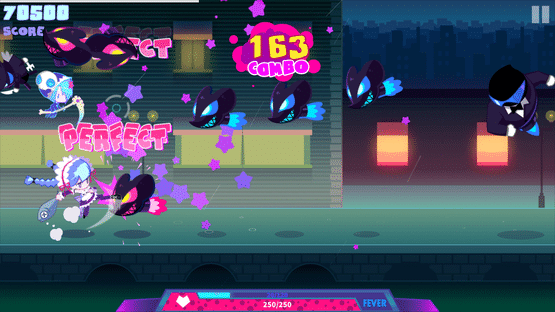 Muse Dash Screenshot