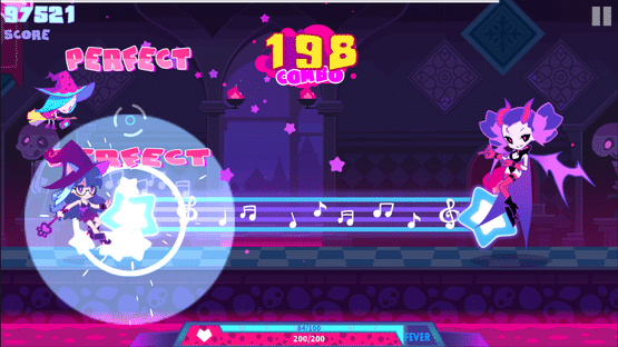 Muse Dash Screenshot