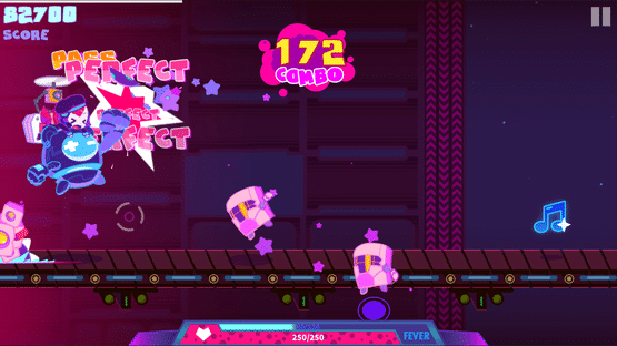 Muse Dash Screenshot