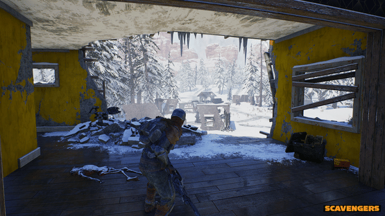 Scavengers Screenshot