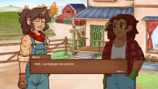 Seeds of Love Screenshot