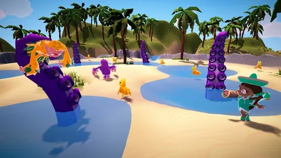 Must Dash Amigos screenshot 9