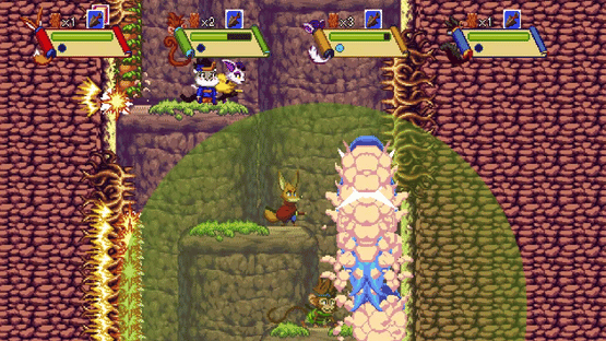 Kemono Heroes Screenshot