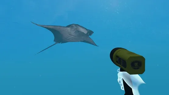 Dive with Sylvia VR screenshot 5
