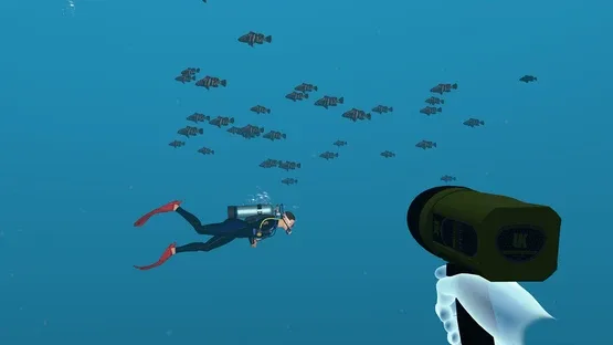 Dive with Sylvia VR screenshot 11