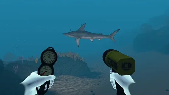 Dive with Sylvia VR screenshot 8