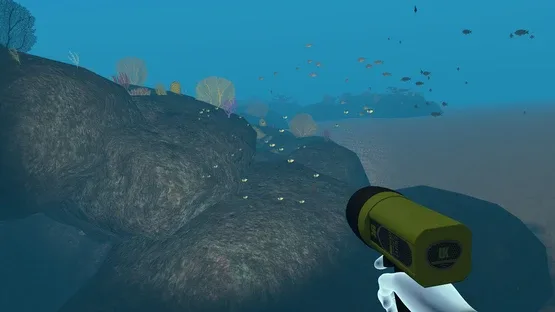 Dive with Sylvia VR screenshot 2