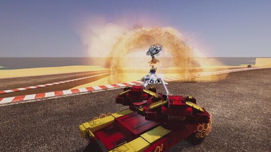 Truck the System cover