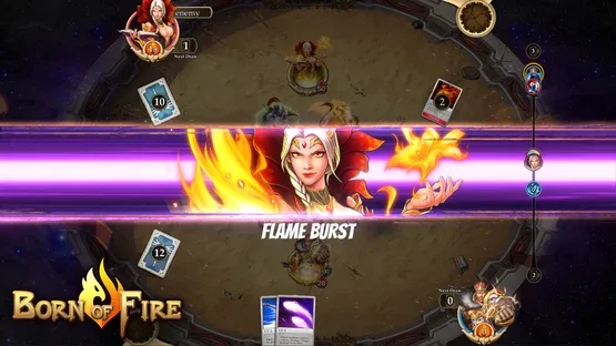 Born of Fire screenshot 5