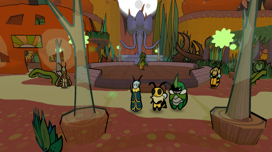 Bug Fables: The Everlasting Sapling Screenshot