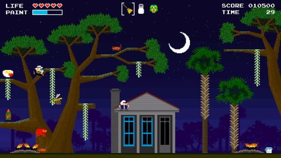 Bugs 'N Boo Hags cover