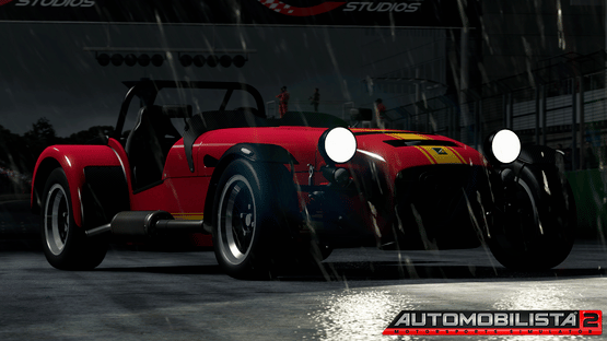 Automobilista 2 Screenshot