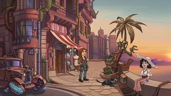 Brassheart screenshot 3