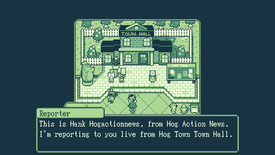 Melon Journey: Bittersweet Memories Screenshot