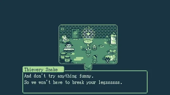 Melon Journey: Bittersweet Memories screenshot 10