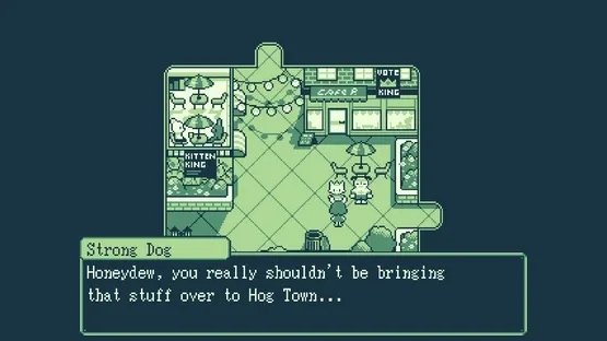 Melon Journey: Bittersweet Memories screenshot 2