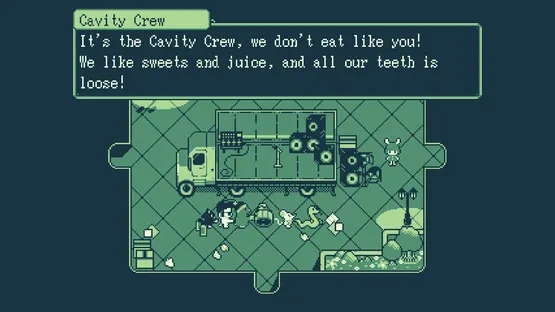 Melon Journey: Bittersweet Memories screenshot 3