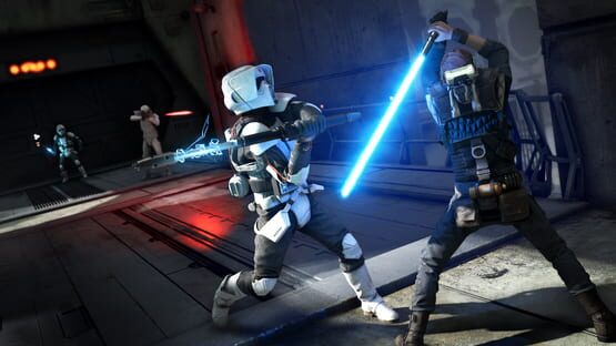 Képernyőkép erről: Star Wars Jedi: Fallen Order
