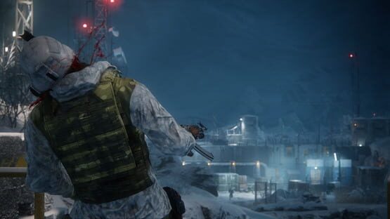 Képernyőkép erről: Sniper Ghost Warrior Contracts