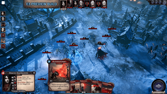 Immortal Realms: Vampire Wars Screenshot