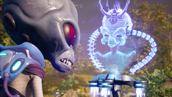 Destroy All Humans! Screenshot