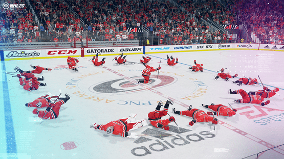 NHL 20 Screenshot