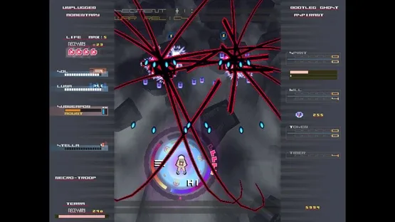 HellSinker gameplay screenshot 2