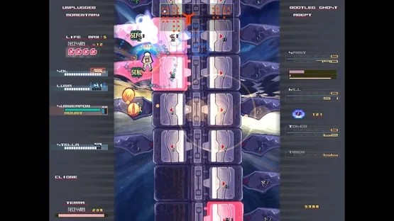 HellSinker gameplay screenshot 3