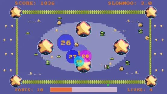 Boom Boom Bovine screenshot 3