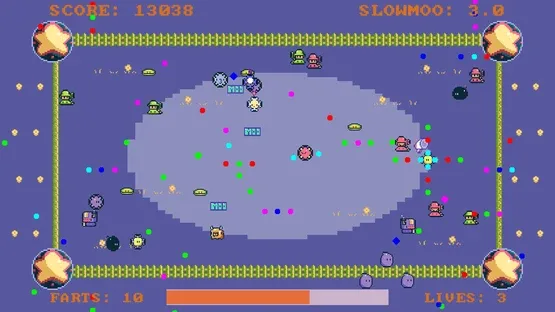 Boom Boom Bovine screenshot 4