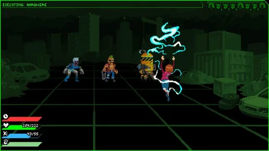 Jack Move screenshot 3